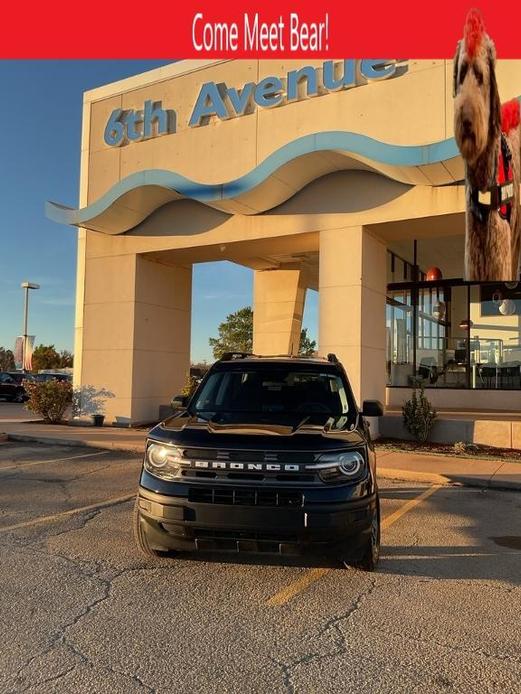 used 2024 Ford Bronco Sport car, priced at $26,491