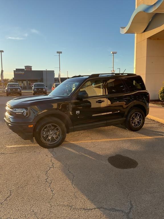 used 2024 Ford Bronco Sport car, priced at $24,899