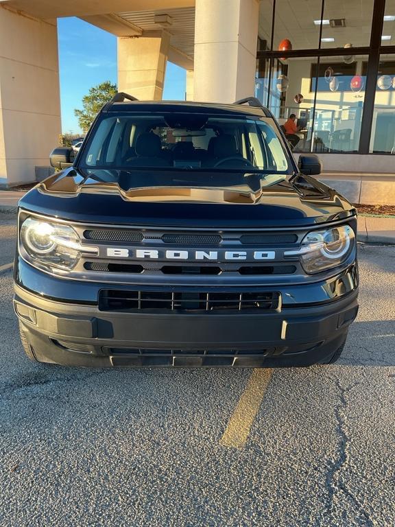 used 2024 Ford Bronco Sport car, priced at $24,899