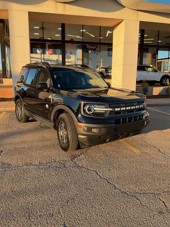 used 2024 Ford Bronco Sport car, priced at $24,899