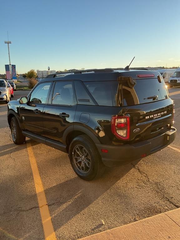 used 2024 Ford Bronco Sport car, priced at $24,899