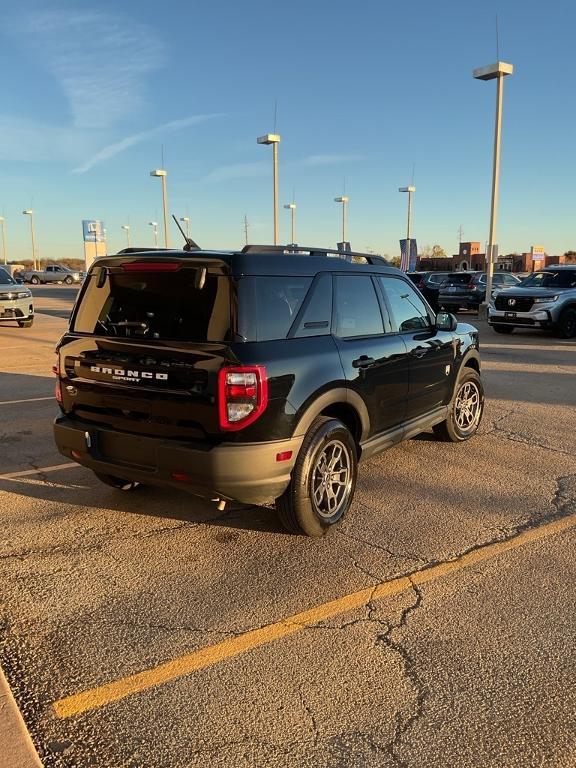 used 2024 Ford Bronco Sport car, priced at $24,899