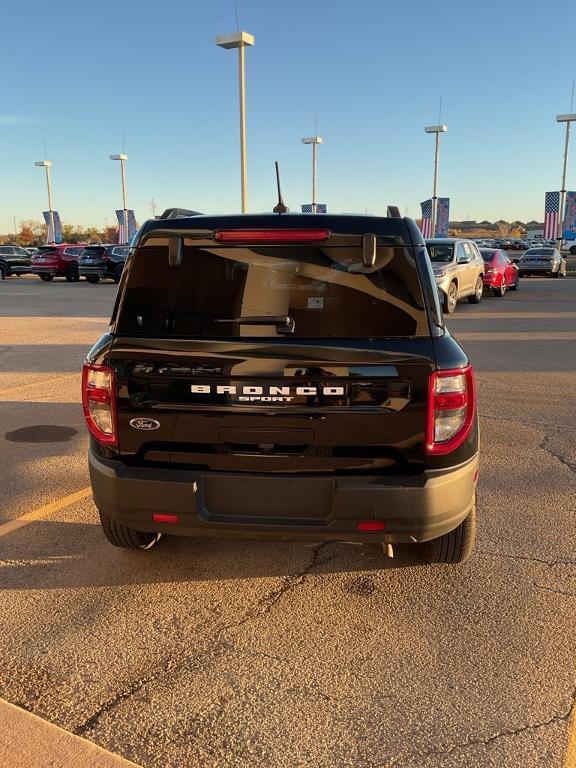 used 2024 Ford Bronco Sport car, priced at $24,899