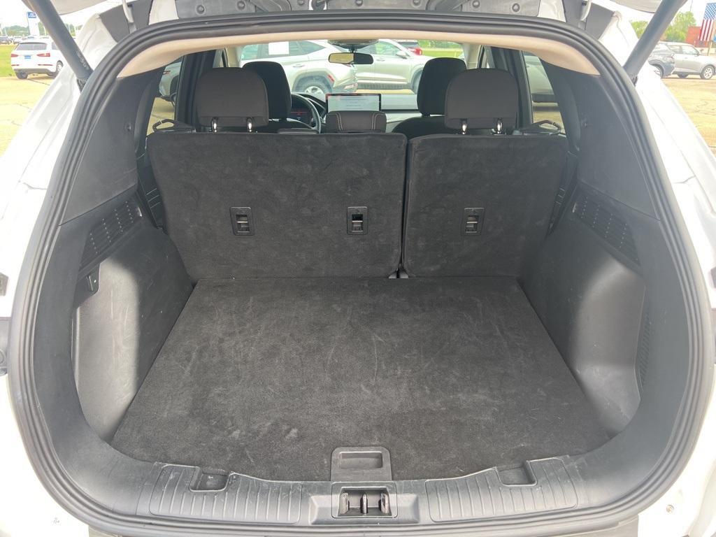 used 2024 Ford Escape car, priced at $21,796