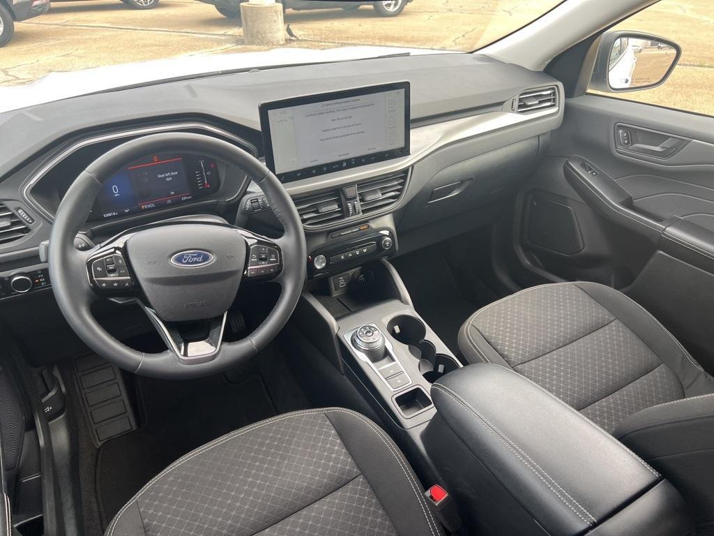 used 2024 Ford Escape car, priced at $21,796