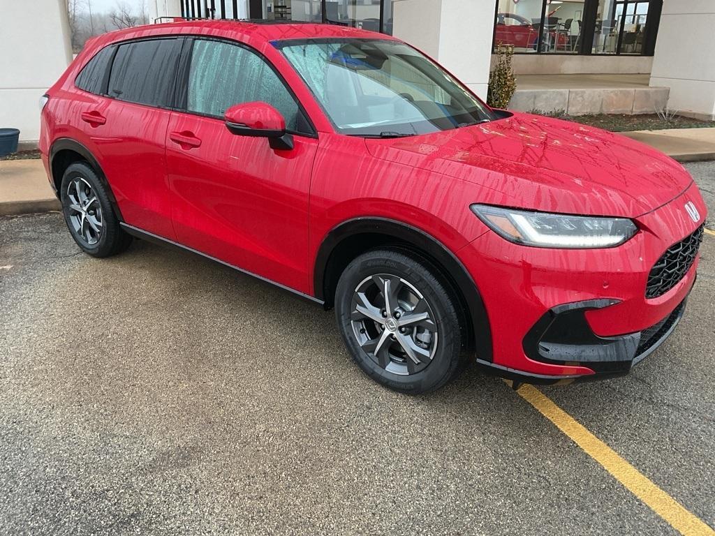 new 2025 Honda HR-V car, priced at $30,309