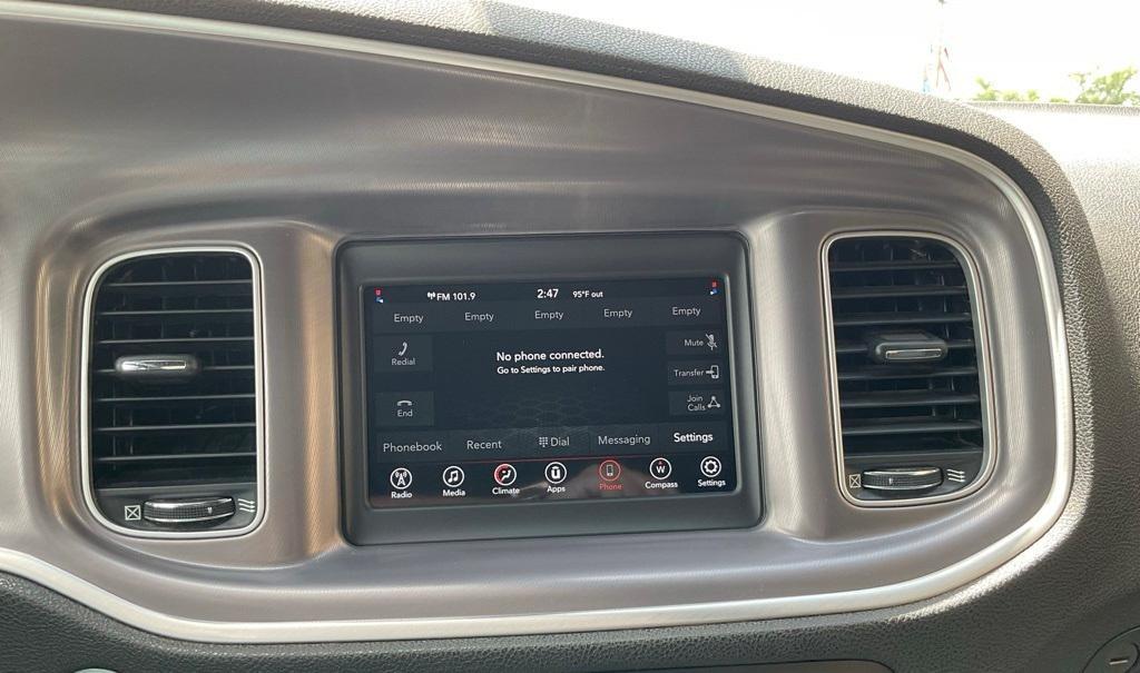 used 2022 Dodge Charger car, priced at $20,000