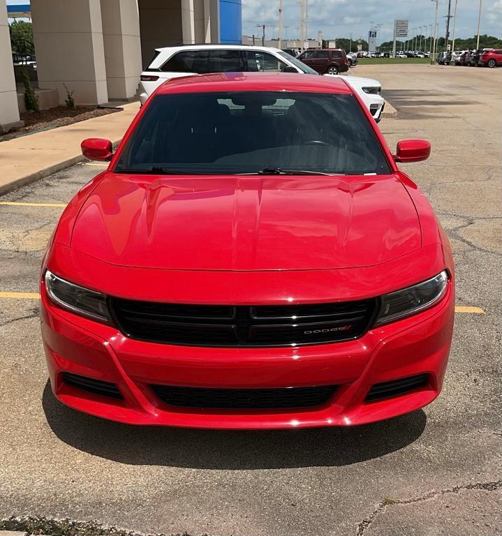 used 2022 Dodge Charger car, priced at $20,000