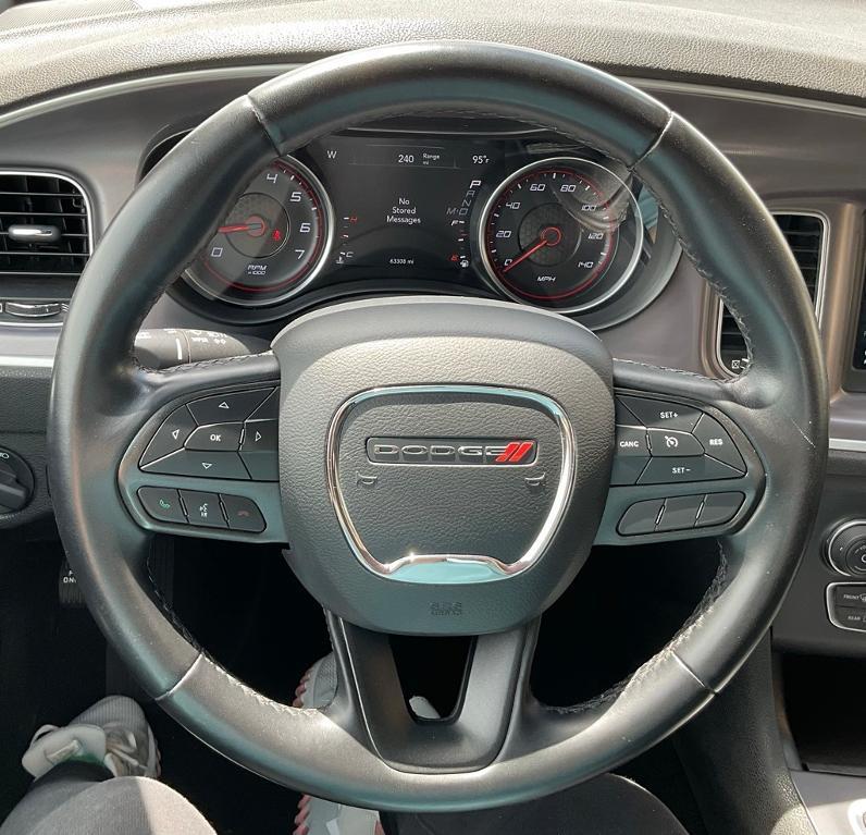 used 2022 Dodge Charger car, priced at $20,000