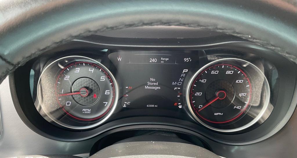 used 2022 Dodge Charger car, priced at $20,000