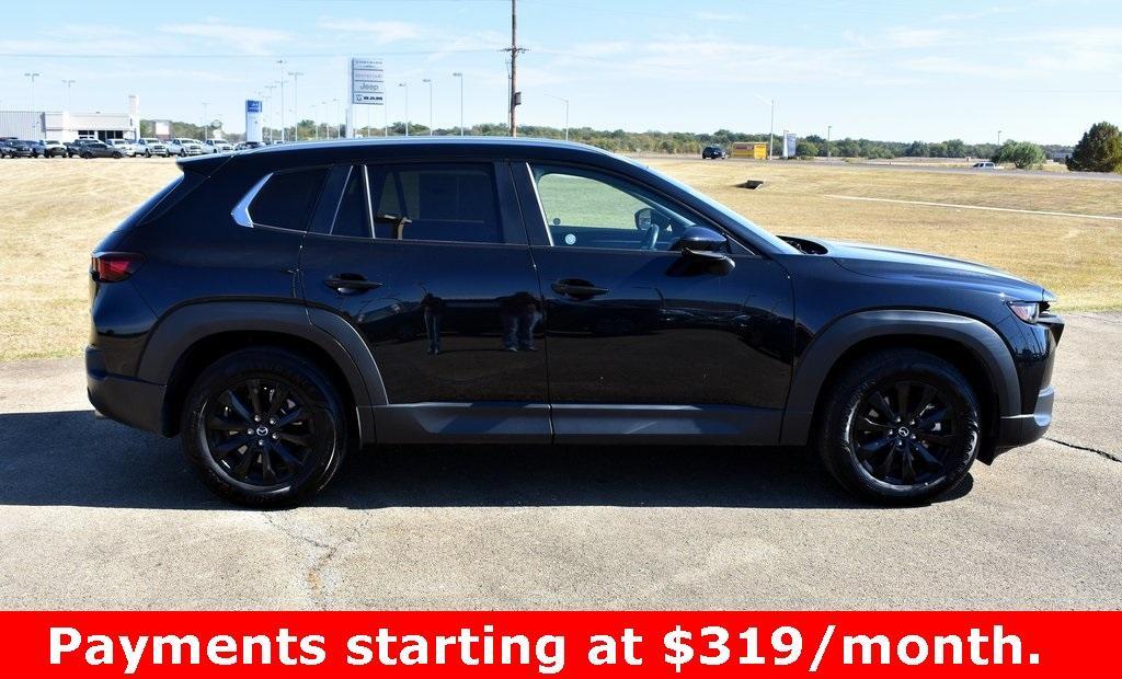 used 2024 Mazda CX-50 car, priced at $24,790