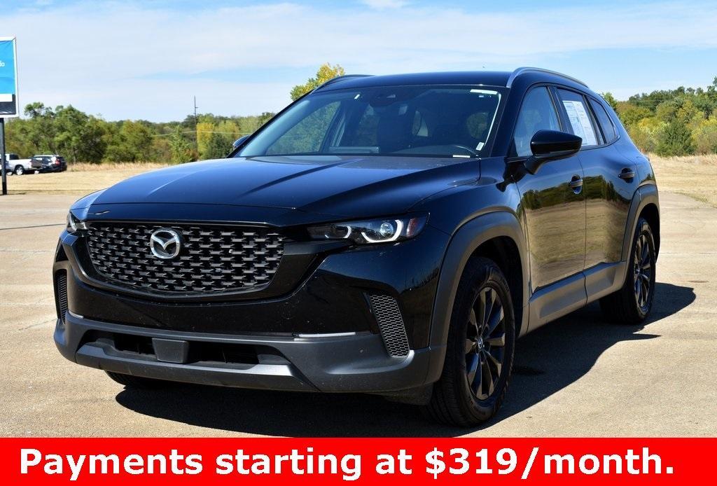 used 2024 Mazda CX-50 car, priced at $24,790