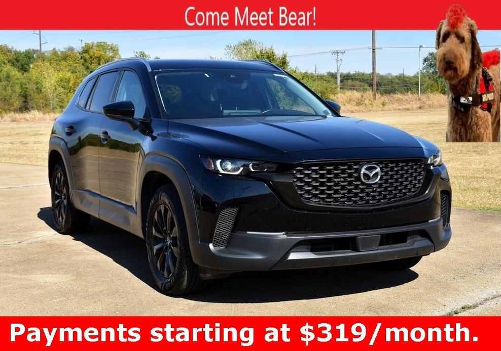 used 2024 Mazda CX-50 car, priced at $24,790