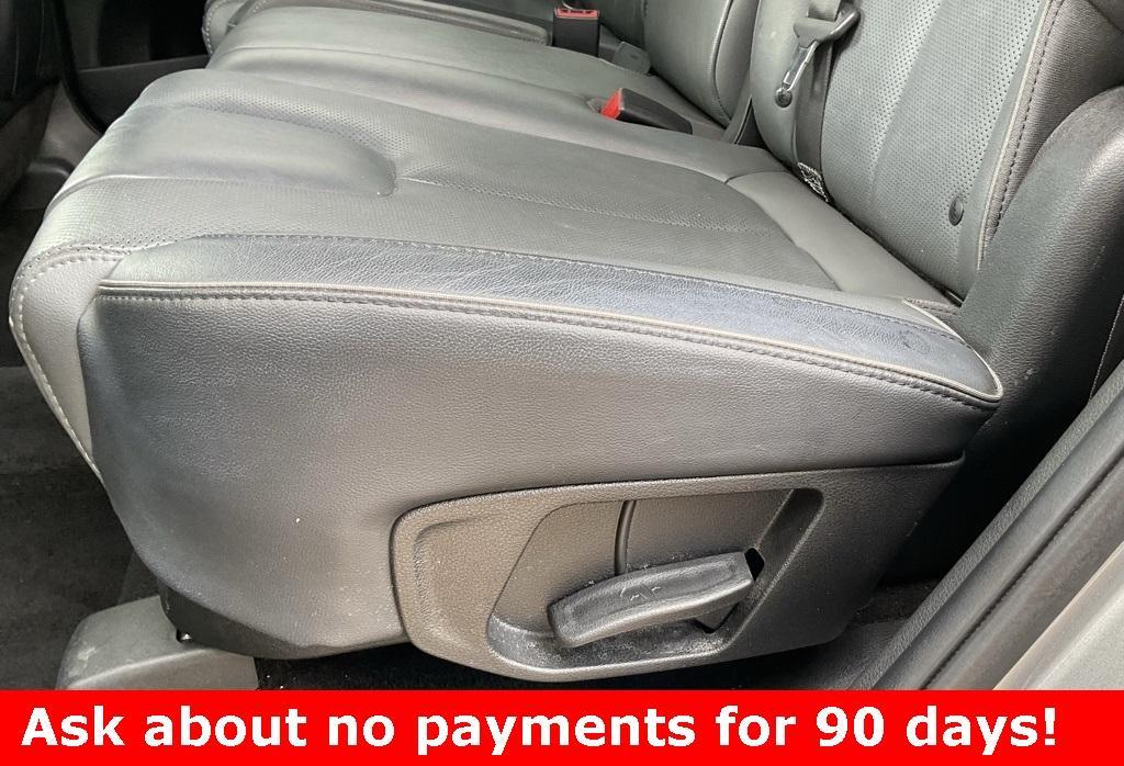 used 2023 Hyundai Santa Fe car, priced at $24,699