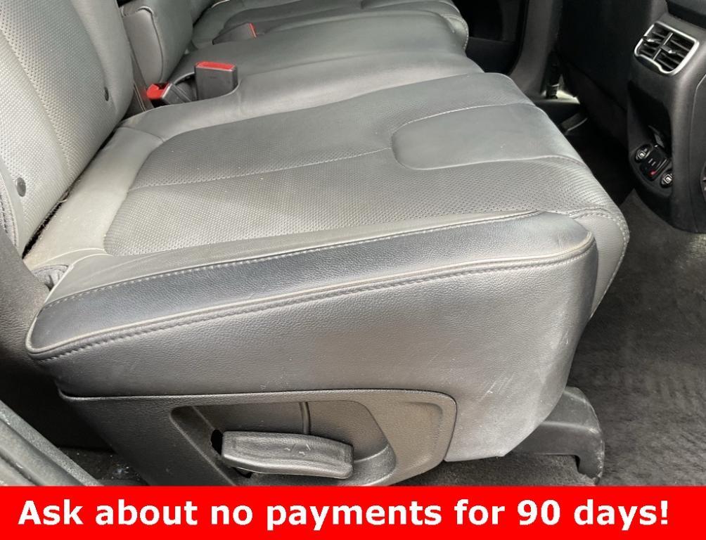 used 2023 Hyundai Santa Fe car, priced at $24,699