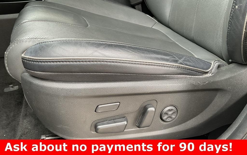 used 2023 Hyundai Santa Fe car, priced at $24,699