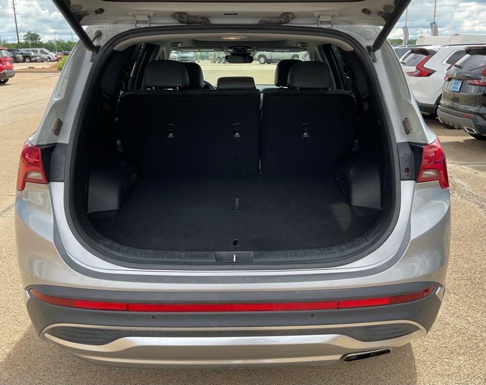 used 2023 Hyundai Santa Fe car, priced at $25,990
