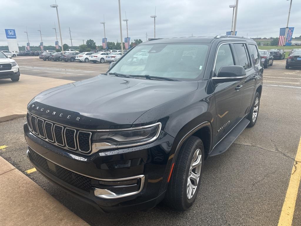 used 2022 Jeep Wagoneer car, priced at $38,888