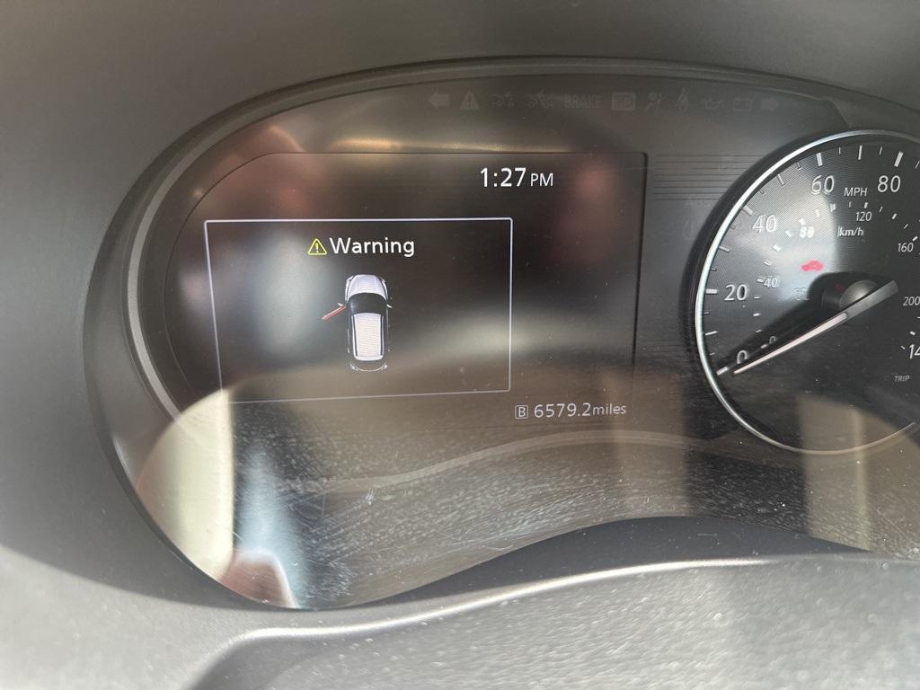 used 2024 Nissan Kicks car, priced at $19,490