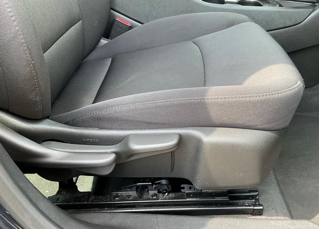 used 2023 Chevrolet Malibu car, priced at $18,500