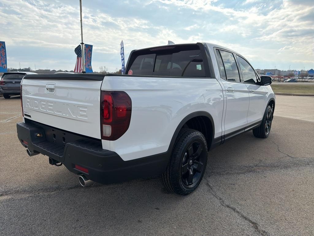 new 2026 Honda Ridgeline car, priced at $49,145