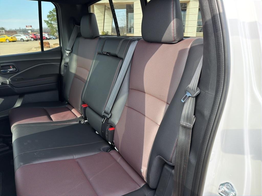 new 2026 Honda Ridgeline car, priced at $49,145