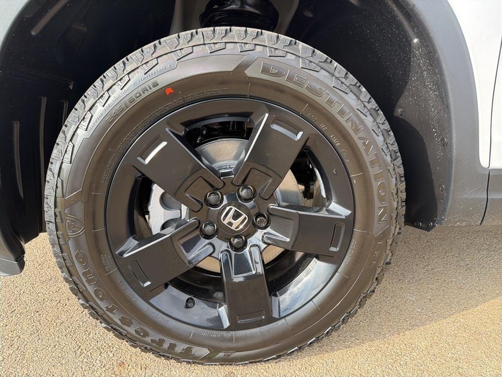 new 2026 Honda Ridgeline car, priced at $49,145