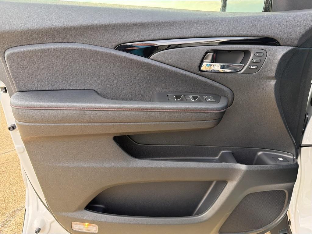 new 2026 Honda Ridgeline car, priced at $49,145