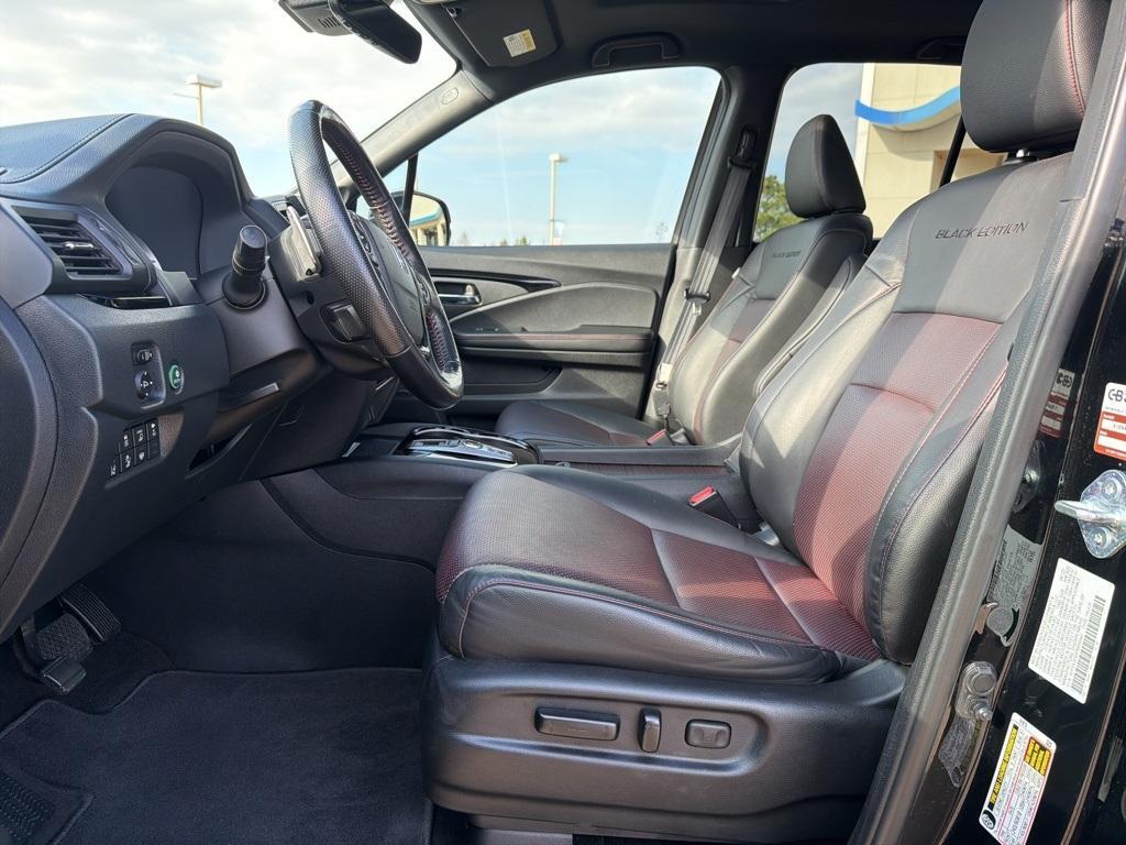 used 2023 Honda Ridgeline car, priced at $32,899