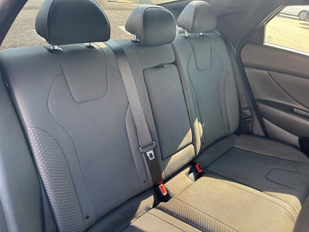 used 2022 Hyundai Elantra car, priced at $19,802