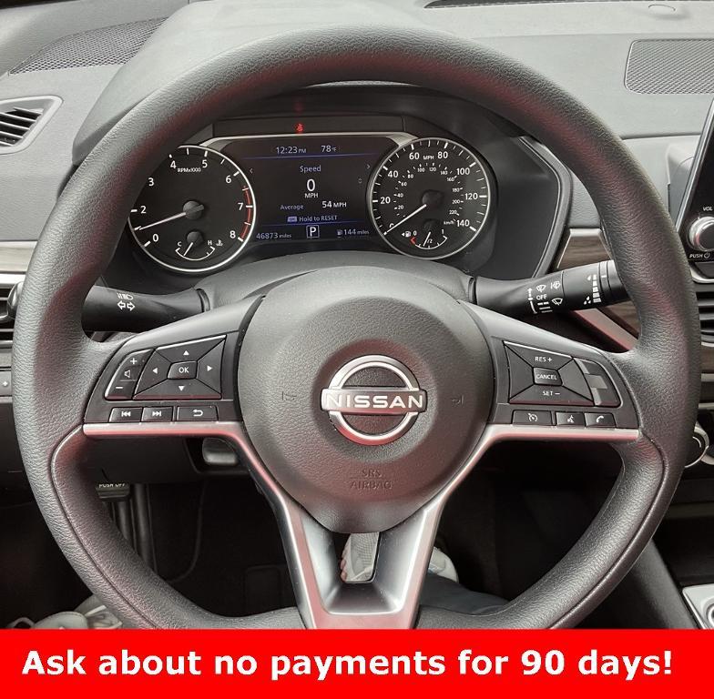 used 2024 Nissan Altima car, priced at $18,799
