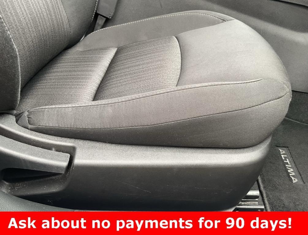 used 2024 Nissan Altima car, priced at $18,799