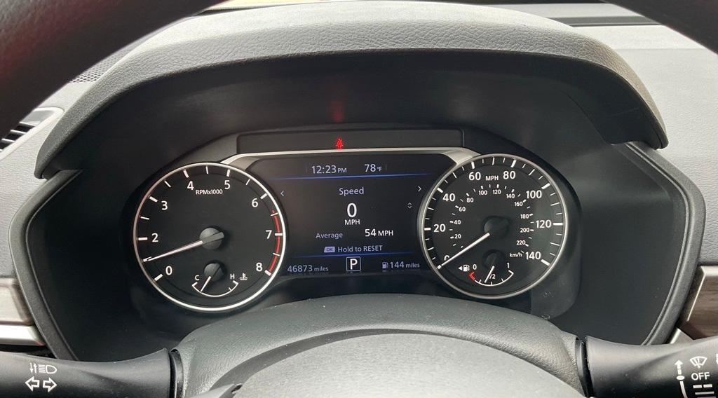 used 2024 Nissan Altima car, priced at $20,490