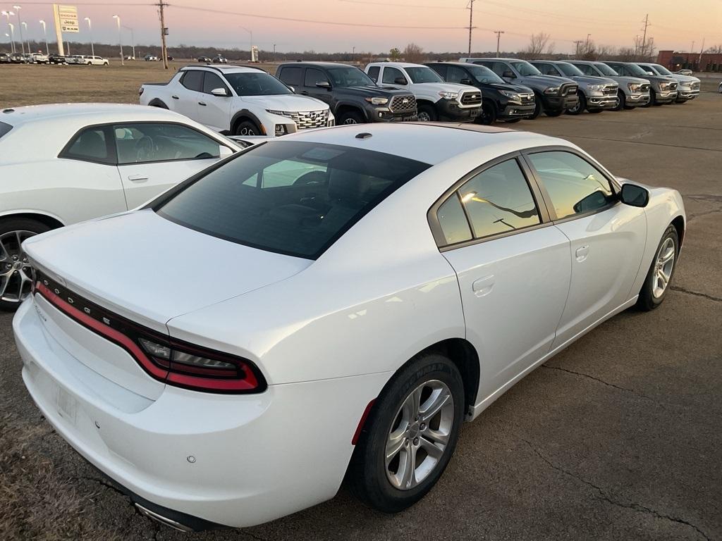 used 2022 Dodge Charger car, priced at $21,999