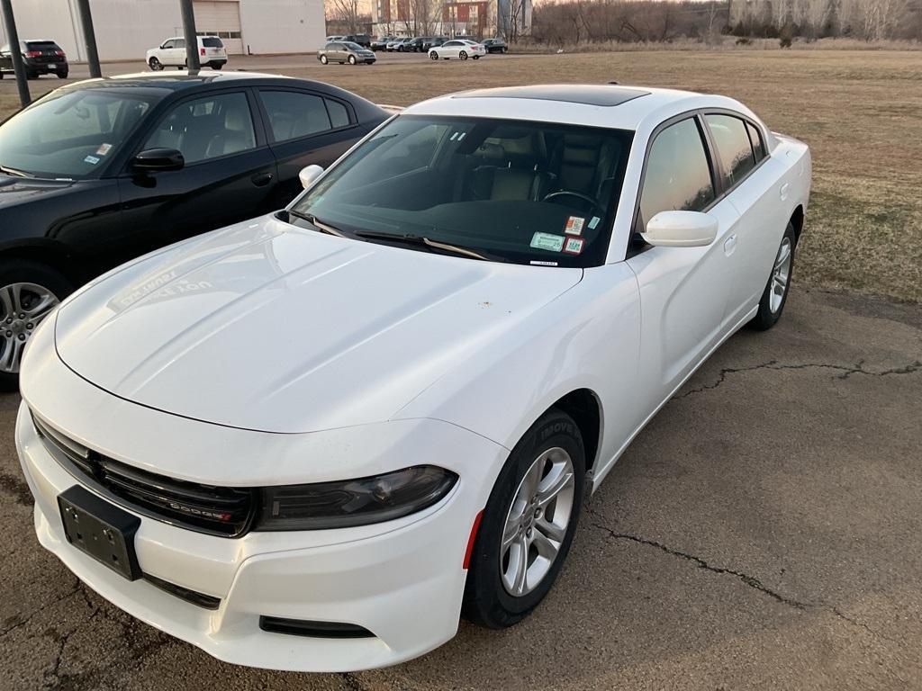 used 2022 Dodge Charger car, priced at $21,999