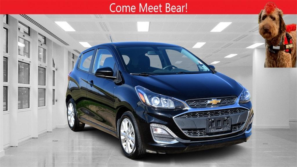 used 2021 Chevrolet Spark car, priced at $12,795