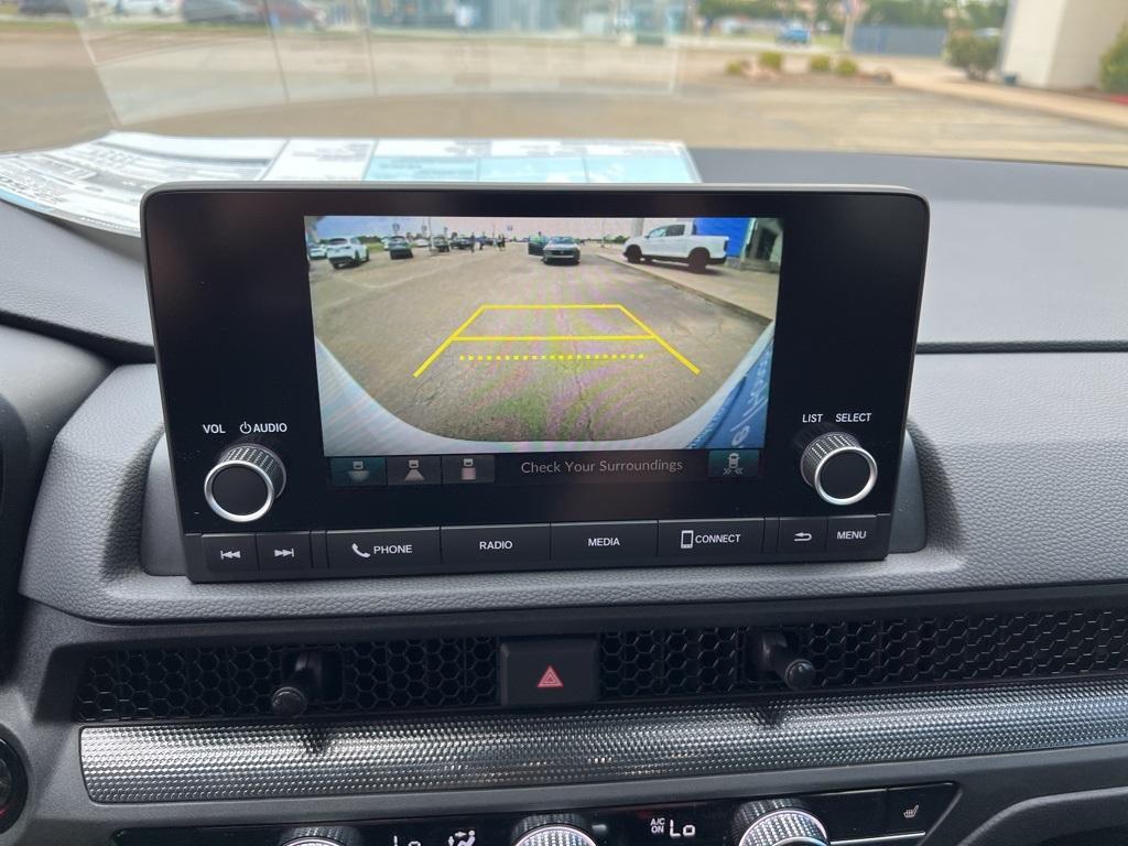 new 2025 Honda CR-V Hybrid car, priced at $36,478