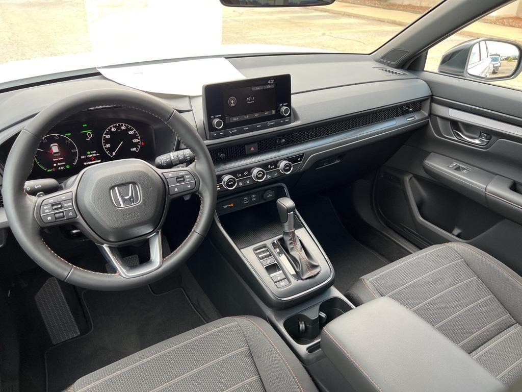 new 2025 Honda CR-V Hybrid car, priced at $36,478