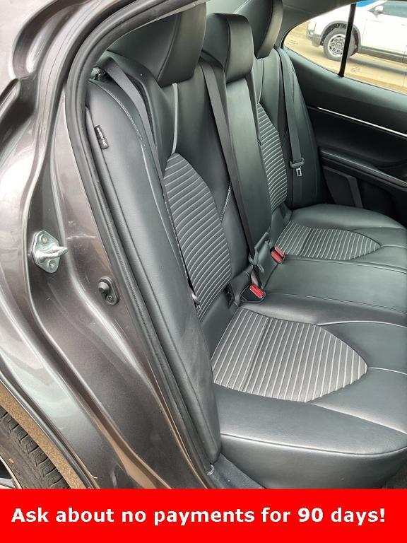 used 2022 Toyota Camry car, priced at $21,399
