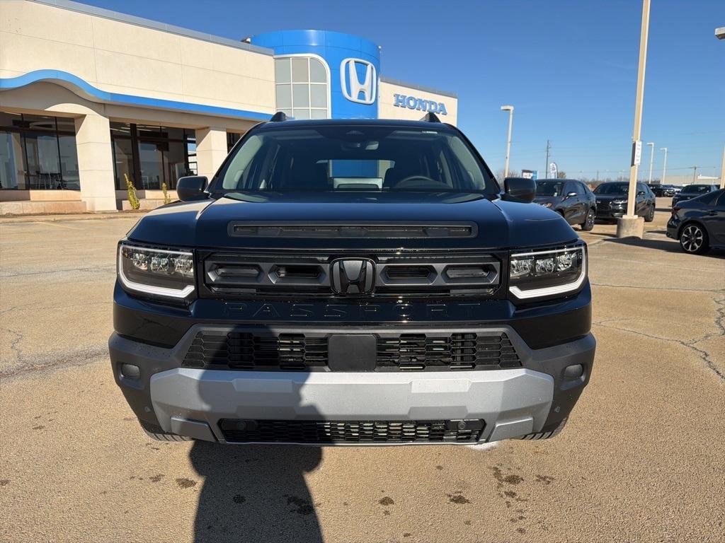 new 2026 Honda Passport car, priced at $47,010
