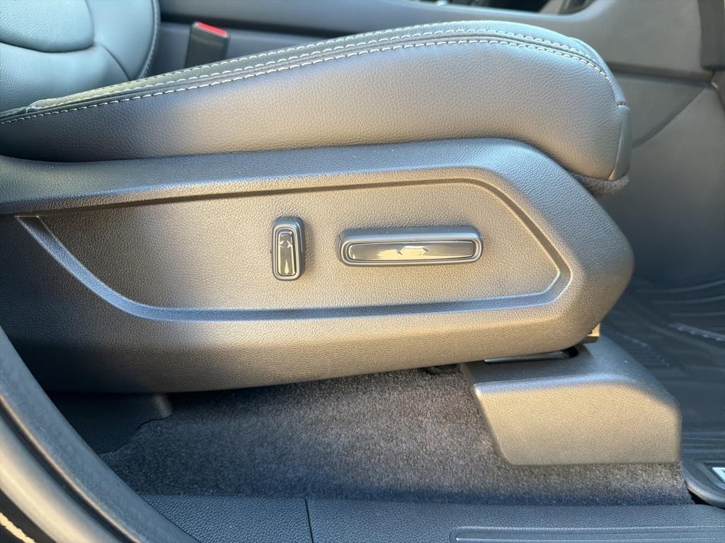 new 2026 Honda Passport car, priced at $47,010