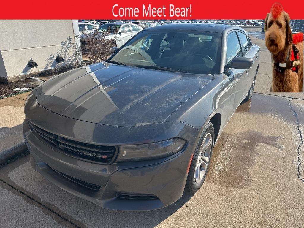 used 2022 Dodge Charger car, priced at $19,890