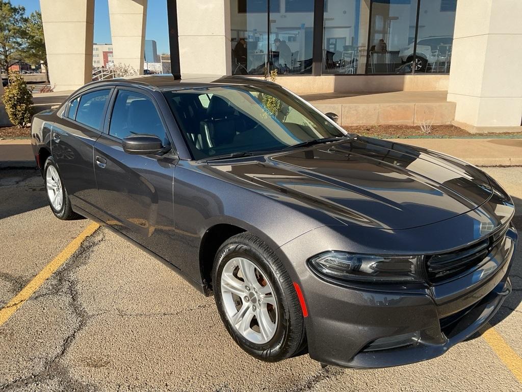 used 2022 Dodge Charger car, priced at $21,999