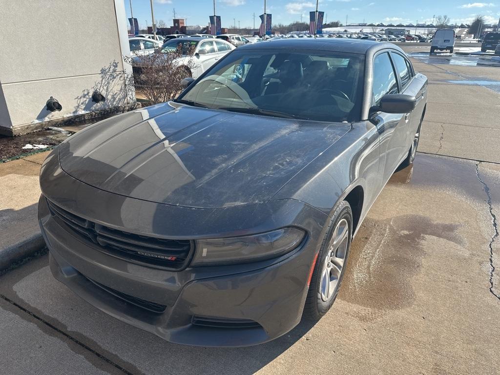 used 2022 Dodge Charger car, priced at $21,999