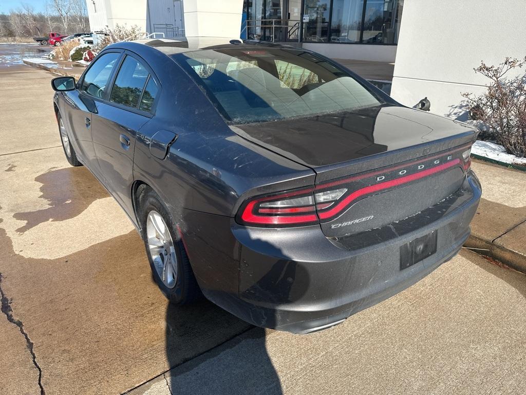 used 2022 Dodge Charger car, priced at $21,999