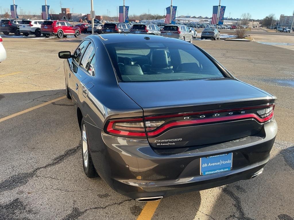 used 2022 Dodge Charger car, priced at $21,999