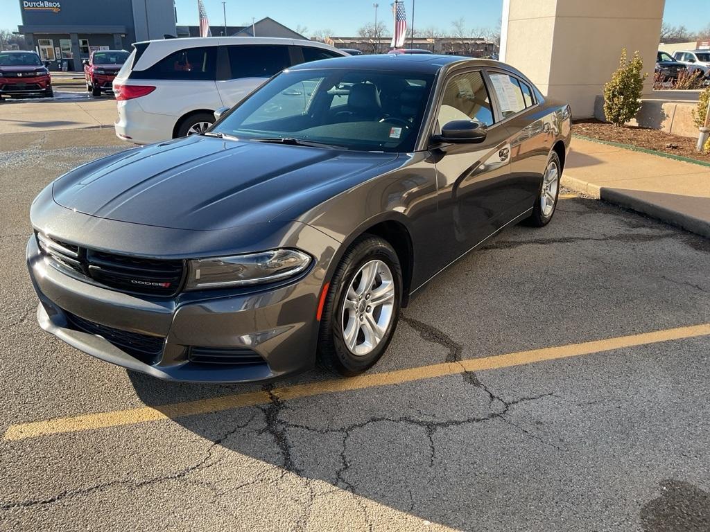 used 2022 Dodge Charger car, priced at $21,999