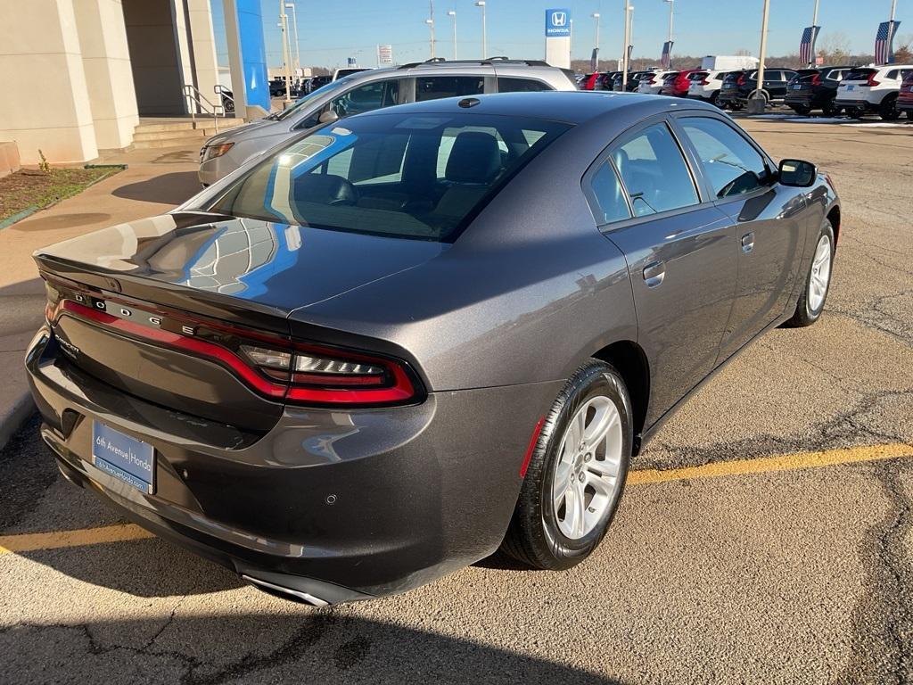 used 2022 Dodge Charger car, priced at $21,999