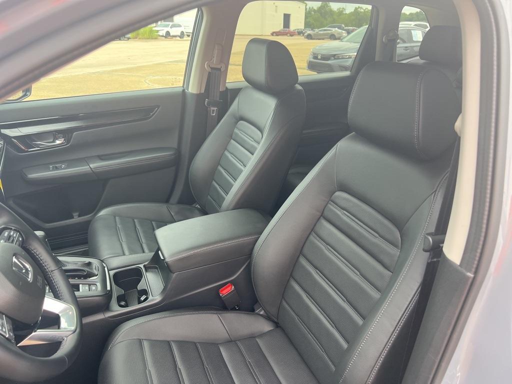 new 2026 Honda CR-V car, priced at $37,163