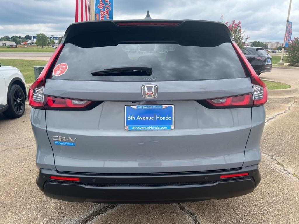 new 2026 Honda CR-V car, priced at $37,163